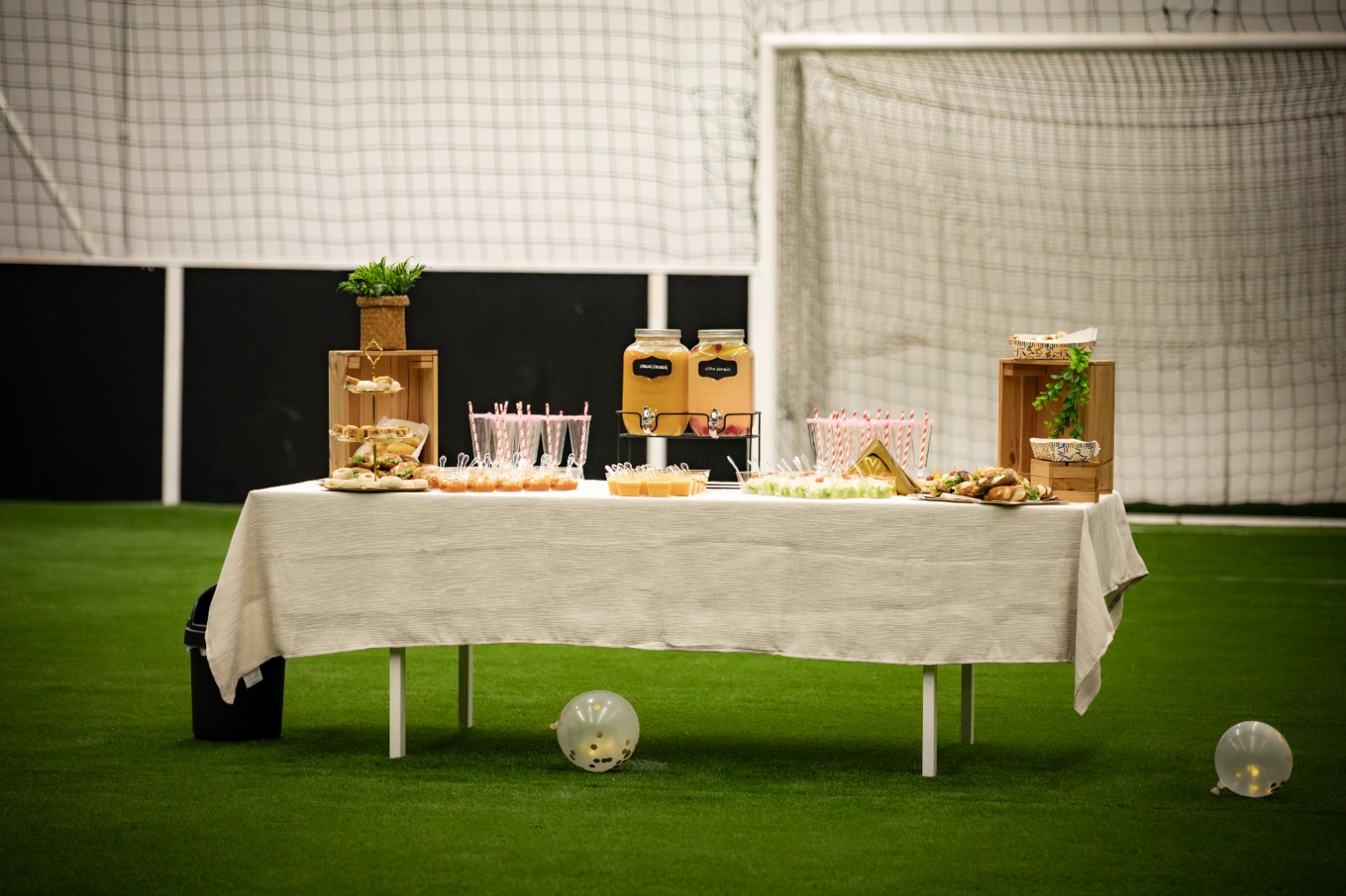 Golden Five Soccer - Moment 1